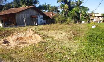 Imagem 3: Excelente terreno com 276,00m² sendo 12,00X23,00 no Itapocu em Araquari