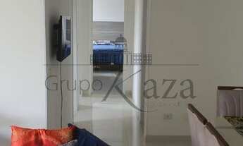 Imagem 3: Apartamento para venda tem 96 metros quadrados com 3 quartos