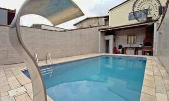 Imagem 3: Ótima casa geminada para venda no bairro Guilhermina - Praia Grande - SP