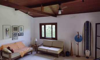 Imagem 5: CASA COM PISCINA PRIVATIVA EM CAMBURI PARA TEMPORADA