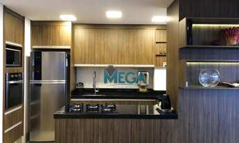 Imagem 3: Andar alto, varanda gourmet, 2 suíte, 2 vagas no Jd Aeroporto