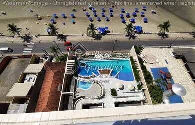 Imagem 5: Cobertura duplex com 190m² final 2 com 10% de desconto a venda em Praia do Sonho, Itanhaém