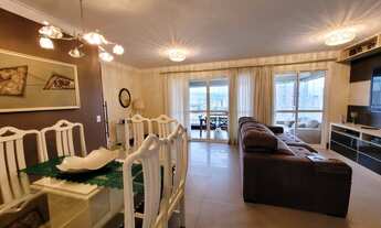 Imagem 6: Apartamento para venda tem 125 metros quadrados com 3 quartos em Vila Bertioga - São Paulo