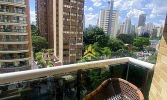 Imagem 4: Apartamento com 3 dormitórios à venda, 120 m² por R$ 1.580.000,00 - Moema - São Paulo/SP