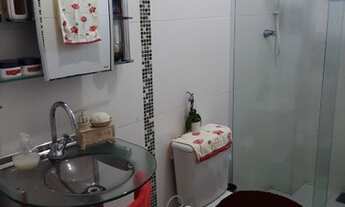 Imagem 5: Apartamento para venda tem 70 metros quadrados com 2 quartos em Caiçara - Praia Grande - S