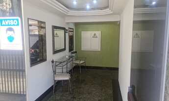 Imagem 3: Apartamento para aluguel tem 140 metros quadrados com 3 quartos em Marapé - Santos - SP