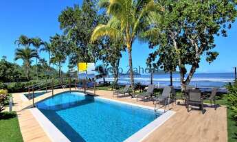 Imagem 2: Casa frente ao mar à venda em Juquehy! 5 suítes, 500m² de área construída