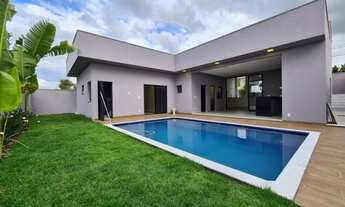 Imagem: Venda - Casa em condomínio - Loteamento