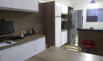 Imagem 6: Pompeia 147 m2, 3 dorms, Suite, Sala 3 ambs, Varanda, Coz. Planejada, Dependencia Empregad