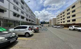 Imagem 3: Apartamento com 2 dormitórios para alugar, 62 m² por R$ 1.900/mês - Cruzeiro Novo - Cruzei