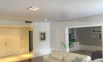 Imagem 5: Apartamento á venda com quatro suítes e cinco vagas de garagem,Vila Nova Conceição, São Pa