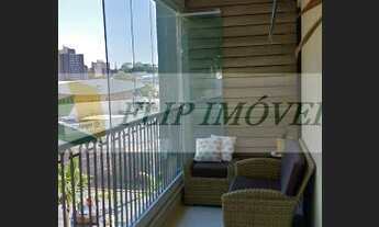 Imagem 2: Apartamento alto padrão para venda com 90 m², 2 quartos e 2 vagas de garagem no Cambuí