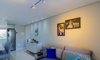 Imagem 3: Apartamento com 3 dormitórios à venda, 70 m² por R$ 620.000 - Vila Santo Estéfano - São Pa