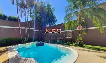 Imagem 6: Casa térrea com 3 dormitórios, piscina em bolsão de segurança em Valinhos