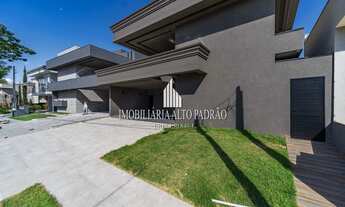 Imagem 3: Casa de Condomínio com 4 dorms, Parque Residencial Damha V, São José do Rio Preto - R$ 2.4