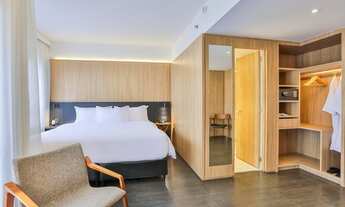 Imagem 4: Excelente flat para moradia e investimento nos Jardins - The Flat, excelente empreendiment