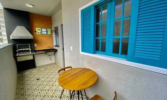 Imagem 5: Apartamento para venda tem 67 metros quadrados com 2 quartos em Praia das Toninhas - Ubatu