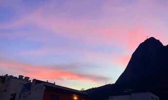 Imagem 3: Ótimo apto na bucólica Rua Maria Eugênia com vista pro Cristo
