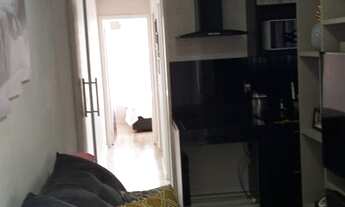 Imagem 6: Apartamento para Venda em Santo André, Campestre, 2 dormitórios, 1 banheiro, 1 vaga