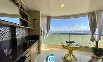 Imagem 4: Belíssimo apartamento à venda, 4 quartos, 4 suítes, 4 vagas, Praia do Morro!