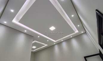 Imagem 7: Casa com 2 dormitórios à venda, 90 m² por R$ 480.000,00 - Jardim Residencial Veneza - Inda