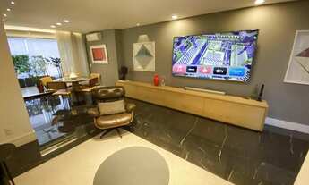 Imagem 2: Apartamento para Venda em São Paulo, Campo Belo, 2 dormitórios, 1 suíte, 2 banheiros, 1 va