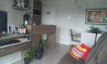 Imagem 2: Apartamento com 2 dormitórios à venda, 63 m² por R$ 310.000,00 - Independência - Taubaté/S