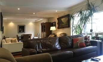 Imagem 4: Apartamento para venda possui 204 metros quadrados com 4 quartos em Vila Morumbi - São Pau