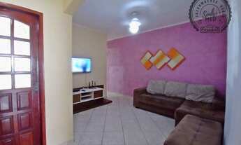 Imagem 4: Ótima casa geminada para venda no bairro Guilhermina - Praia Grande - SP