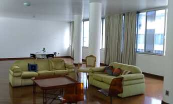 Imagem 3: Apartamento em Copacabana 4 Quartos , 1 suite com 1 vaga