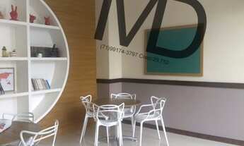 Imagem 2: Acupe de Brotas,Condomínio clube City park,2/4,suíte,armários,nascente