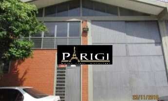 Imagem 5: Pavilhão para alugar, 750 m² por R$ 6.600,00/mês - Navegantes - Porto Alegre/RS