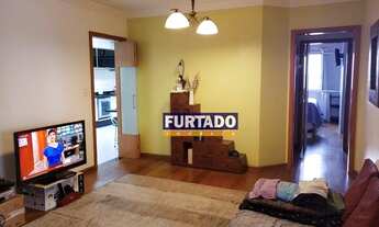 Imagem 2: Apartamento com 3 dormitórios à venda, 118 m² por R$ 795.000,00 - Barcelona - São Caetano