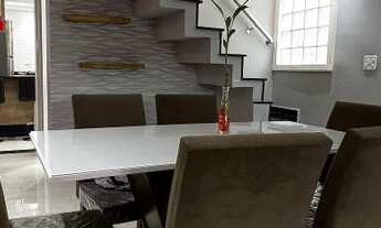 Imagem: SOBRADO À VENDA NO JD GUAPITUBA - ACEITA