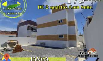 Imagem 3: Apartamento para venda possui 51m² De 2 quartos Com Suite em Janga - Paulista - PE - 175 M