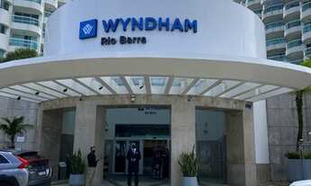 Imagem 2: Apartamento flat barra da Tijuca wyndham