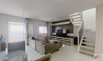 Imagem 5: Cobertura para Venda em São Paulo, Vila Mascote, 2 dormitórios, 2 suítes, 4 banheiros, 2 v