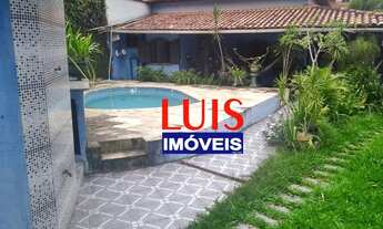 Imagem 3: Casa com 3 dormitórios à venda, 148m² por R$740.000 - Piratininga - Niterói/RJ - CA4113