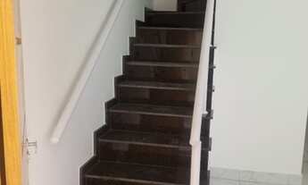 Imagem 3: Casa de condomínio sobrado para venda tem 60 metros quadrados com 2 quartos