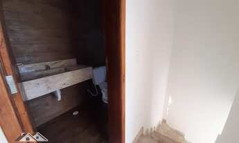 Imagem 5: Sobrado para venda possui 75 metros quadrados com 2 quartos em Jardim Luciana - Franco da