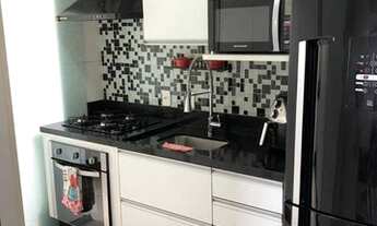 Imagem 3: Apartamento para venda possui 79 metros quadrados com 3 quartos em Tatuapé - São Paulo - S