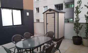 Imagem 7: MAGNÍFICO GARDEN 3 QUARTOS CABRAL/AHÚ