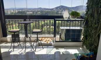 Imagem 2: Apartamento para venda com 75 metros quadrados com 2 quartos