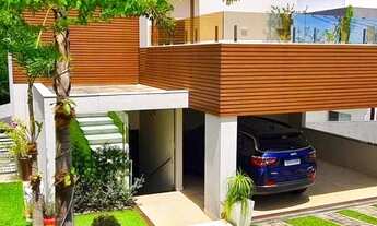 Imagem 2: Casa em Condomínio para Venda em Camaçari, Alphaville Litoral Norte, 4 dormitórios, 4 suít