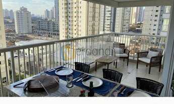 Imagem 2: Apartamento Tatuapé 107 m²