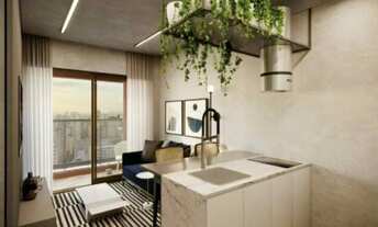 Imagem 7: Lançamento de aptos de 1 e 2 dorms. na região da Vila Itapura