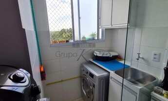 Imagem 7: Apartamento - Jardim das Indústrias - Residencial Spazio Campos Gerais - 45m² - 2 Dormitór