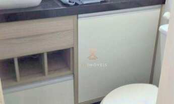 Imagem 2: Apartamento com 2 dormitórios à venda, 57 m² por R$ 425.000 - Vila Andrade - São Paulo/SP