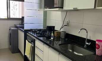 Imagem 7: LINDO APTO DECORADO 3QTOS-SUÍTE-83M2-1VGA- REFINATTO CACHAMBI RJ