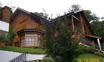 Imagem 3: Mansão no Residencial Cantareira